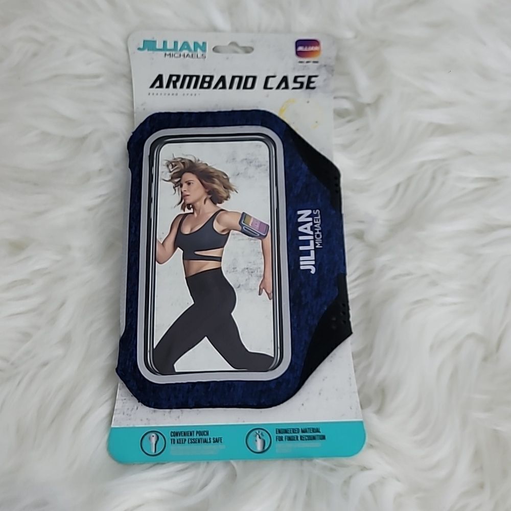 1777 JILLIAN MICHAEL'S   Armband Case